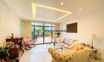 Imagem 5: Cobertura Duplex Jardim Oceânico - Barra da Tijuca - 5 quartos 400m-²