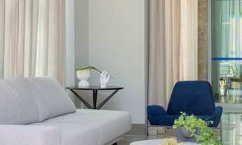 Imagem 4: Apartamento com 03 (três) quartos, 01 (uma) suite no bairro do Tirol - Com 88 m² de área p