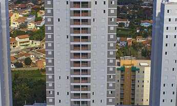 Imagem 3: Apartamento a venda possui 97 m² com 3 quartos sendo 1 suíte - 2 banheiros Sorocaba Sp