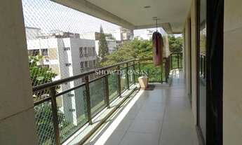 Imagem 4: Cobertura duplex, 4 quartos em Leblon - Rio de Janeiro - RJ