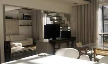 Imagem 3: Apartamento para Locação em São Paulo, JARDIM AMERICA, 2 dormitórios, 2 suítes, 4 banheiro