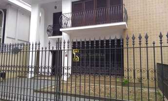 Imagem 3: Casa com 4 dormitórios para alugar, 378 m² por R$ 17.000,00/mês - Ponta da Praia - Santos