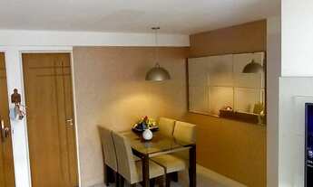 Imagem 4: Apartamento para venda tem 74 m2, com 3 quartos