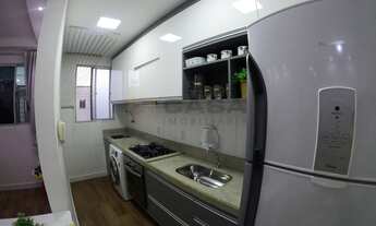 Imagem 2: Apartamento para venda todo montado com 2 quartos em Colina de Laranjeiras - Serra - ES
