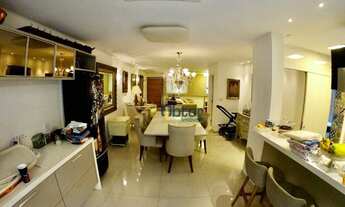 Imagem 6: Apartamento com 3 dormitórios à venda, 204 m² por R$ 890.000,00 - Parque Amazônia - Goiâni