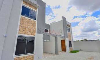 Imagem 6: Sobrado com 2 dormitórios à venda, 65 m² por R$ 275.000,00 - Sítio Cercado - Curitiba/PR