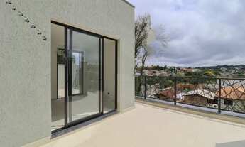 Imagem 2: Sobrado em Condomínio c/ terraço, 05 quartos sendo 02 suítes, c/ terraço no Boa Vista Curi