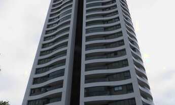 Imagem 4: Apartamento para aluguel com 127 m² 3 Suítes, 2 vagas, em Santo Amaro - Recife - PE