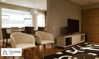 Imagem: Apartamento para venda com 129m² - Itaim