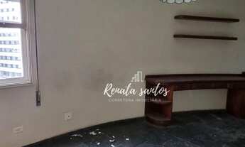 Imagem 4: Apartamento com 2 dormitórios à venda, 92 m² por R$ 450.000,00 - Ponta da Praia - Santos/S