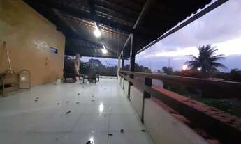 Imagem 6: Casa com 450m² e terreno 1.575m², moradia/negócios lado da Av Menino Marcelo Serraria