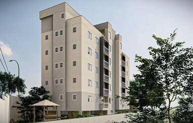 Imagem 4: Apartamento para venda com 52 metros quadrados com 2 quartos em Centro - Mogi das Cruzes