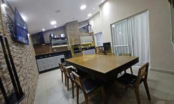 Imagem 3: Casa em Condomínio para Venda em Sorocaba, Aparecidinha, 3 dormitórios, 1 suíte, 2 banheir