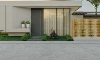 Imagem 5: Casa com 3 dormitórios à venda, 364 m² por R$ 2.000.000 - Condomínio Aldeia do Lago - Ji-P