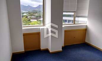 Imagem 5: Sala/Conjunto para aluguel possui 233 metros quadrados em Barra da Tijuca - Rio de Janeiro