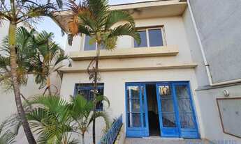 Imagem: CASA ASSOBRADADA - SUMARÉ - SP