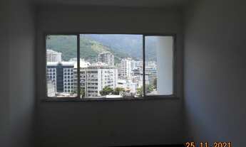Imagem 2: Excelente apartamento para aluguel com 91 m² com 2 quartos na Tijuca - Rio de Janeiro - RJ