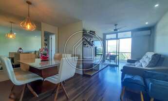 Imagem 4: Apartamento para venda com 115 metros quadrados com 3 quartos em Itaipu - Niterói - RJ