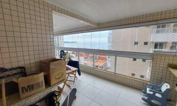 Imagem 3: Apartamento para Venda em Praia Grande, Aviação, 3 dormitórios, 3 suítes, 4 banheiros, 2 v