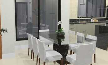 Imagem 7: 5862 - 151m² Casa de Condomínio 3 quartos Venda - Sorocaba Jardim Residencial Le France L