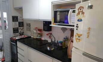 Imagem 7: Apartamento à venda de 82m² com 3 quartos a apenas 600m do Monotrilho São Lucas - São Pau