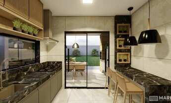 Imagem 5: Casa para Venda em Igarapé, Pousada Delrey, 3 dormitórios, 1 suíte, 2 banheiros, 2 vagas