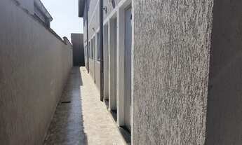 Imagem 4: Casa com 2 dormitórios à venda, 55 m² por R$ 220.000,00 - Caiçara - Praia Grande/SP