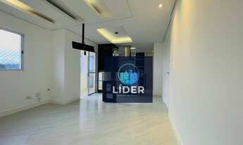 Imagem 4: Apartamento com 2 dormitórios à venda, 57 m² por R$ 279.000,00 - Capão Raso - Curitiba/PR