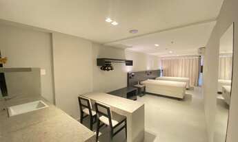 Imagem 3: Apartamento com 1 quarto, 32 m² - venda por R$ 390.000 ou aluguel por R$ 2.500/mês - Tamba