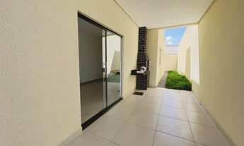 Imagem 3: GOIâNIA - Casa Padrão - Residencial Santa Fé I