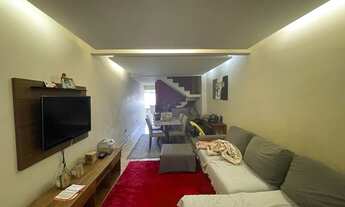 Imagem 2: Sobrado para alugar Jardim Guarujá 3 quartos,1 suíte sala ampla, cozinha com modulados Sor