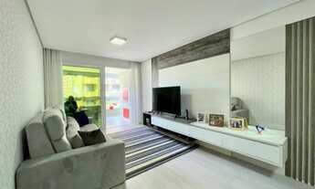 Imagem 4: Lindo apartamento a venda a 100 metros da Beira Mar, com 3 suítes, sacada fechada com chur