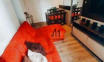 Imagem 4: Allegro, Apartamento 2 dormitórios, 50 m² - Pinheirinho - Curitiba/PR