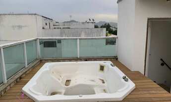 Imagem 3: Excelente cobertura duplex - Recreio dos Bandeirantes