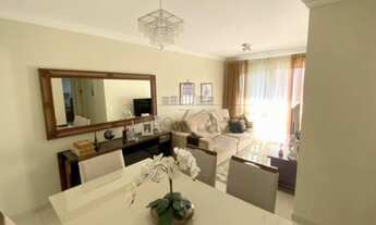 Imagem 4: Apartamento a Venda, Jardim das Colinas, Condomínio Siena, 2 Quartos (1 suíte), Sacada, Zo