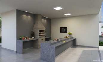 Imagem 3: Faça se cadastro renda 1.500,00 casa verde amarela poucas unidades 2 quartos lazer entrada