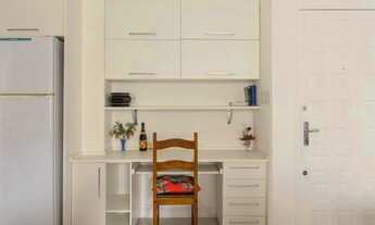 Imagem 7: Lindo apartamento para alugar mobiliado Gloria rua candido Mendes