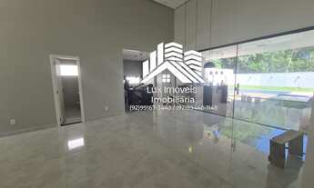 Imagem 3: Condomínio Praia dos Passarinhos/Térrea 250m² 4 Suítes/ Área Gourmet e Piscina/ Fino Acaba