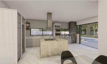 Imagem 7: Casa de condomínio sobrado para venda tem 280 metros quadrados com 5 quartos