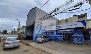 Imagem 4: Galpão Comercial à venda, Vila Nilo, São Paulo - GA0025