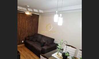 Imagem 3: Apartamento com 2 dormitórios no Condomínio Bela Vista Varandas, Sumaré/SP