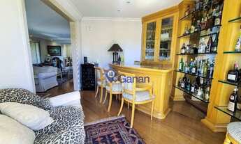 Imagem 7: Apartamento com 4 dormitórios à venda, 257 m² por R$ 2.700.000 - Vila Morumbi - São Paulo