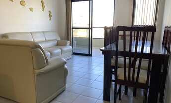 Imagem 2: Apartamento venda tem 80 metros quadrados com lazer e 3 quartos em Enseada - Guarujá - SP