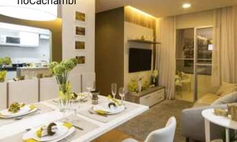 Imagem 2: Apartamento para venda tem 45 metros quadrados com 2 quartos em Cachambi - Rio de Janeiro