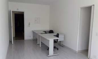 Imagem 4: Escritório para aluguel possui 34 metros quadrados com 1 quarto em Pinheiros - São Paulo