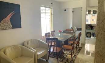 Imagem 4: Apartamento para venda possui 60 metros quadrados com 2 quartos em Setor Oeste - Goiânia