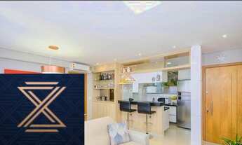 Imagem 4: Apartamento com 3 dormitórios à venda, 73 m² por R$ 549.000 - Nova Granada - Belo Horizont