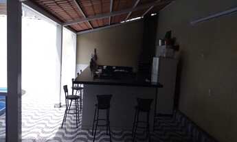 Imagem 2: Dier Ribeiro vende: Excelente casa em Sobradinho. Piscina e churrasqueira