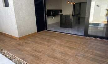 Imagem 5: Casa em Condomínio para Venda - CONDOMINIO SET LIFE ll, MIRASSOL - 153m², 4 vagas