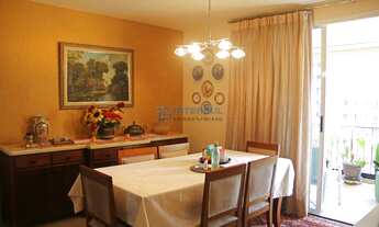 Imagem 3: Apartamento Campo Belo | 125m² | 3 Quartos (2suítes